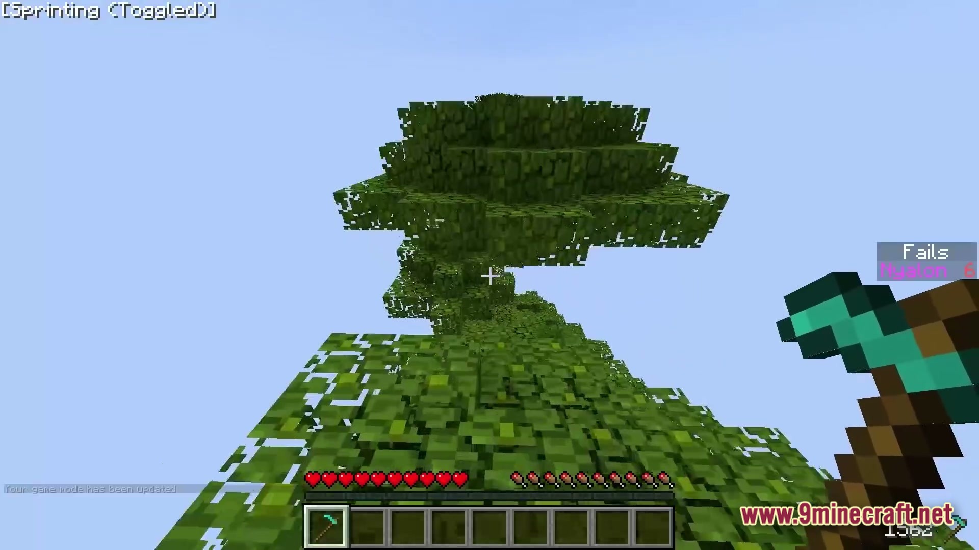 Vantage Vault Odyssey Map Screenshot 1