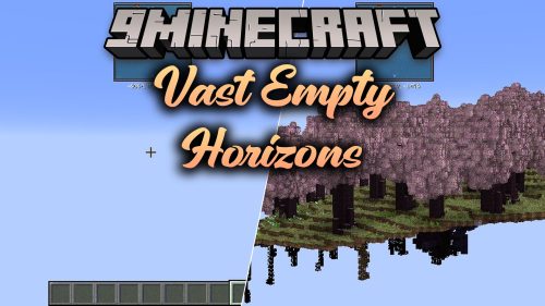 Vast Empty Horizons Data Pack (26.1.2, 1.20.1) - Clear Skies Free From Floating