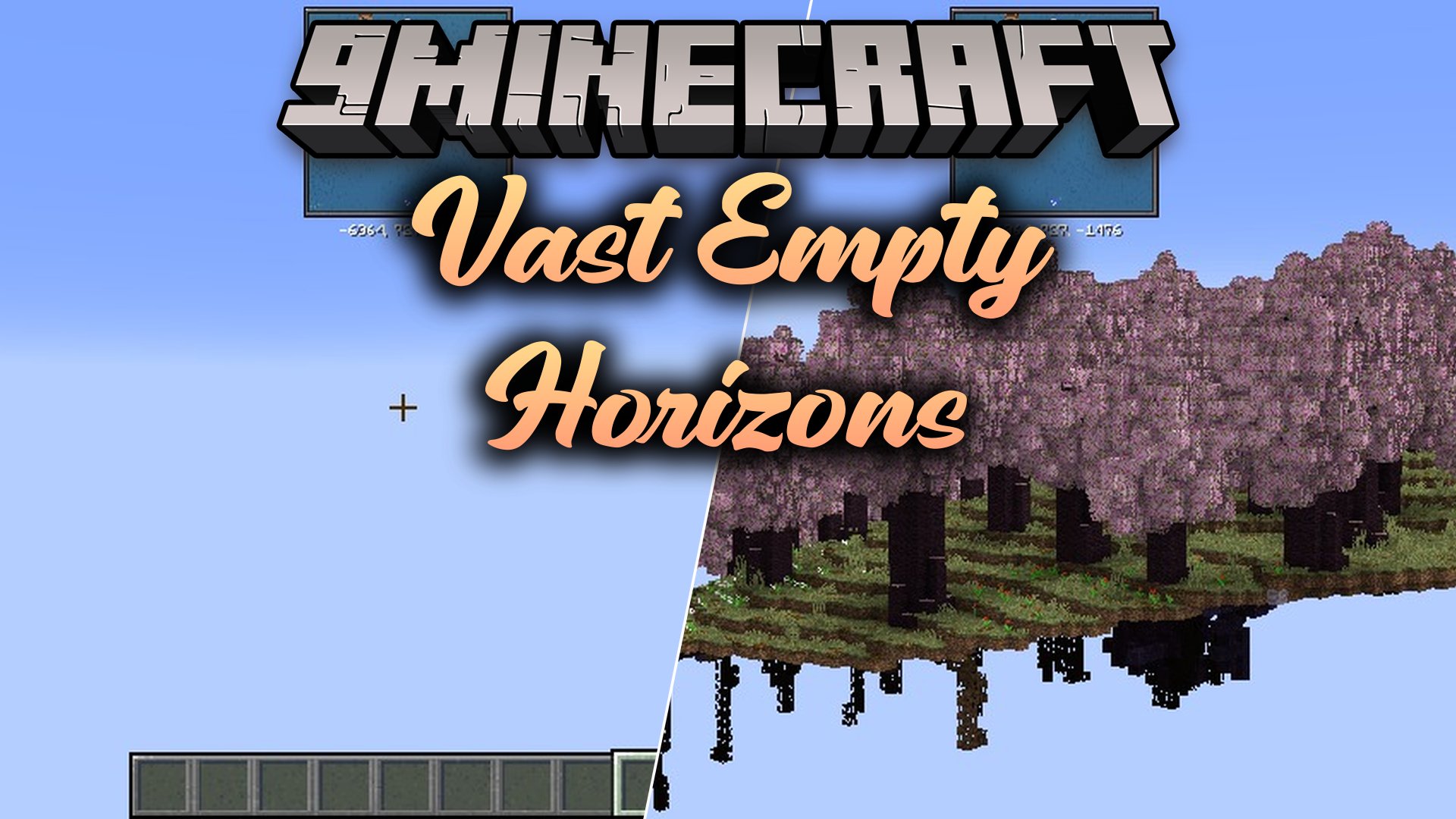 Vast Empty Horizons Data Pack