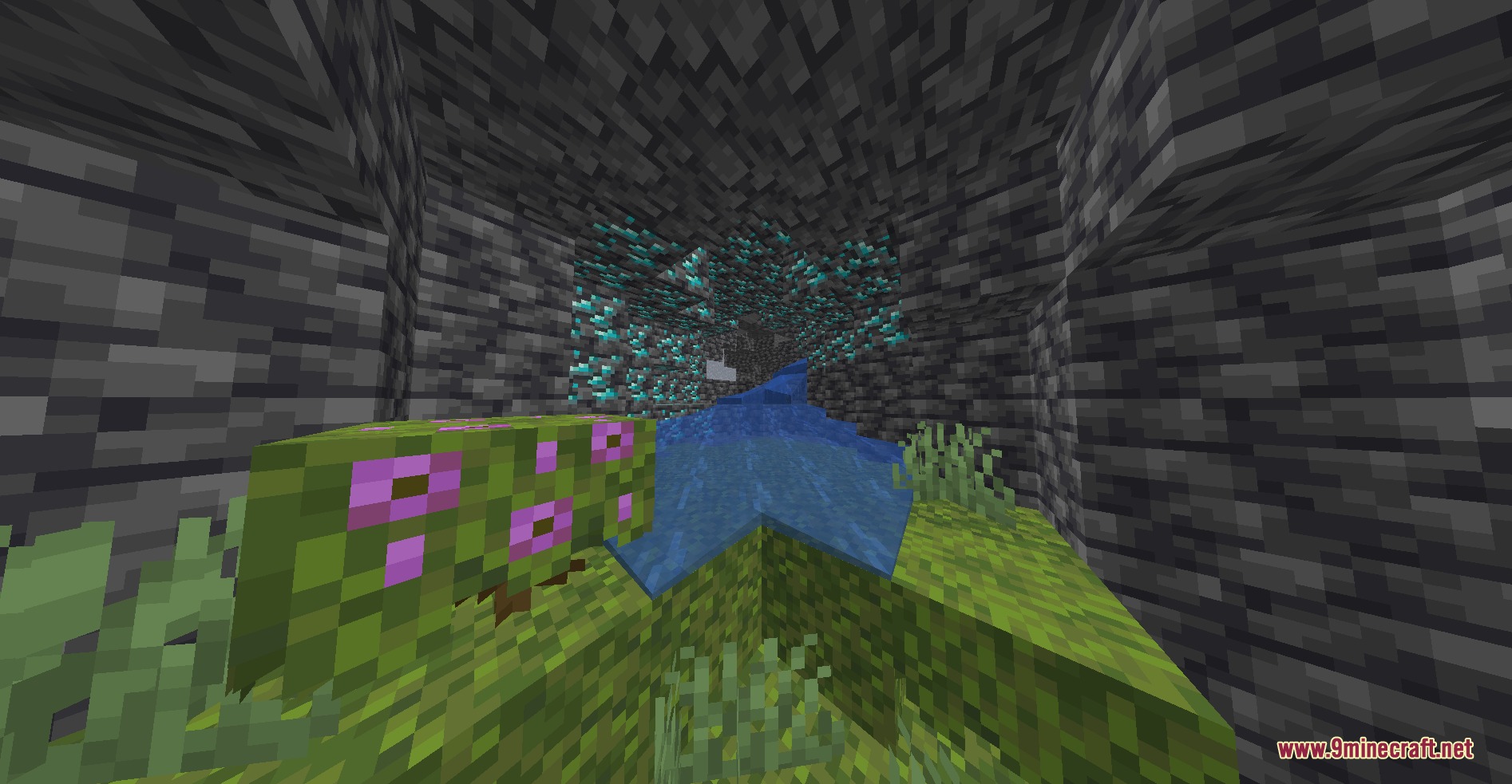 Vast Mineral Seams Mod Screenshot 1 Vast Mineral Seams Mod Screenshot 1