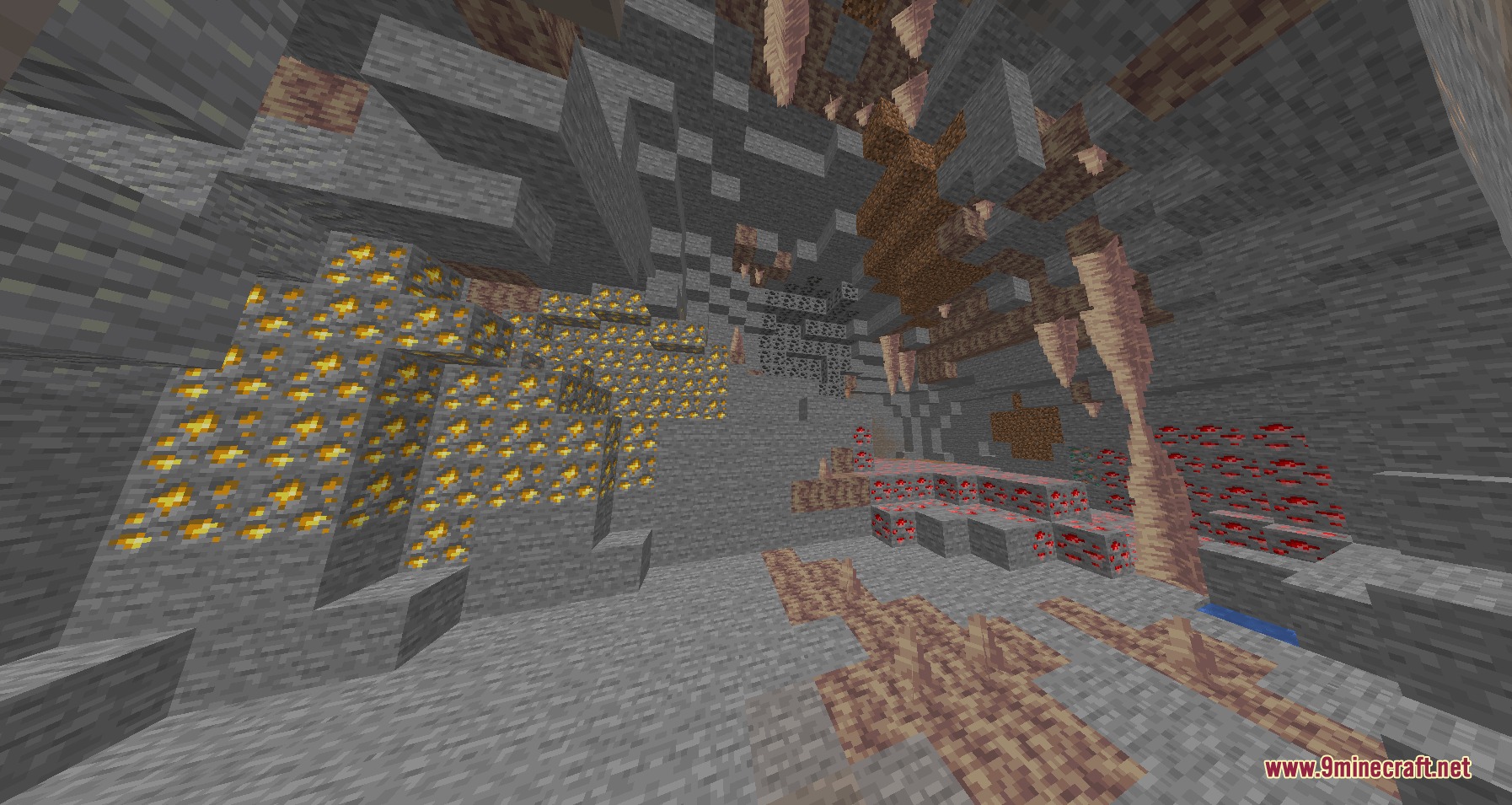 Vast Mineral Seams Mod Screenshot 3 Vast Mineral Seams Mod Screenshot 3