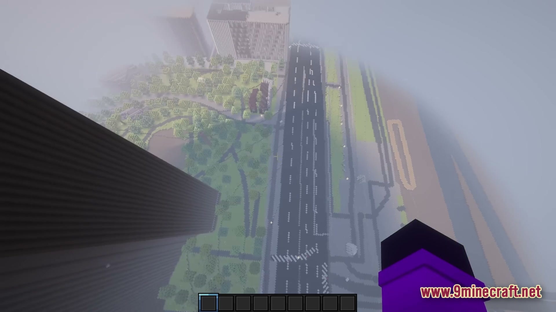 Vast Urban Structures Map Screenshot 2