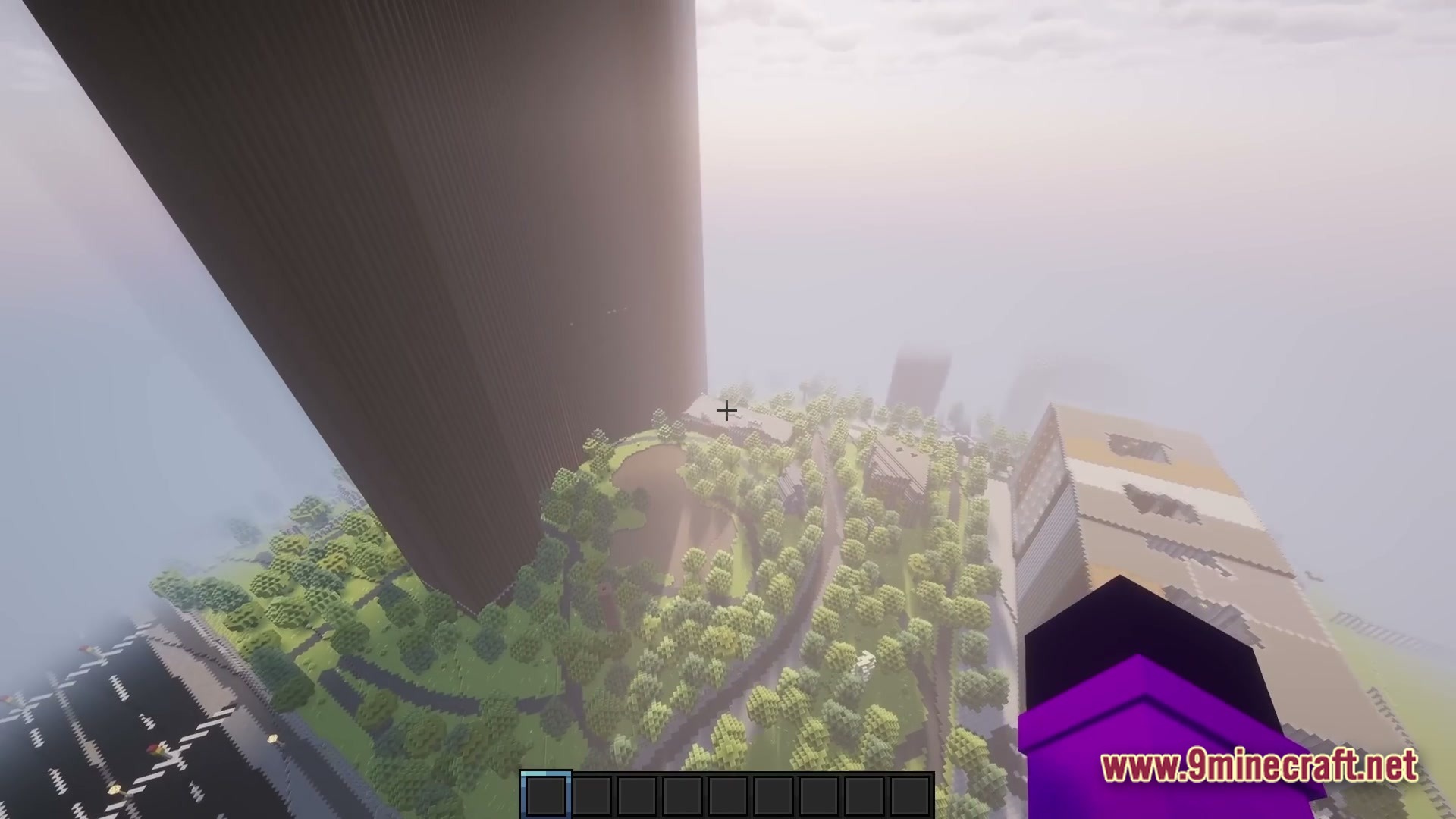Vast Urban Structures Map Screenshot 3