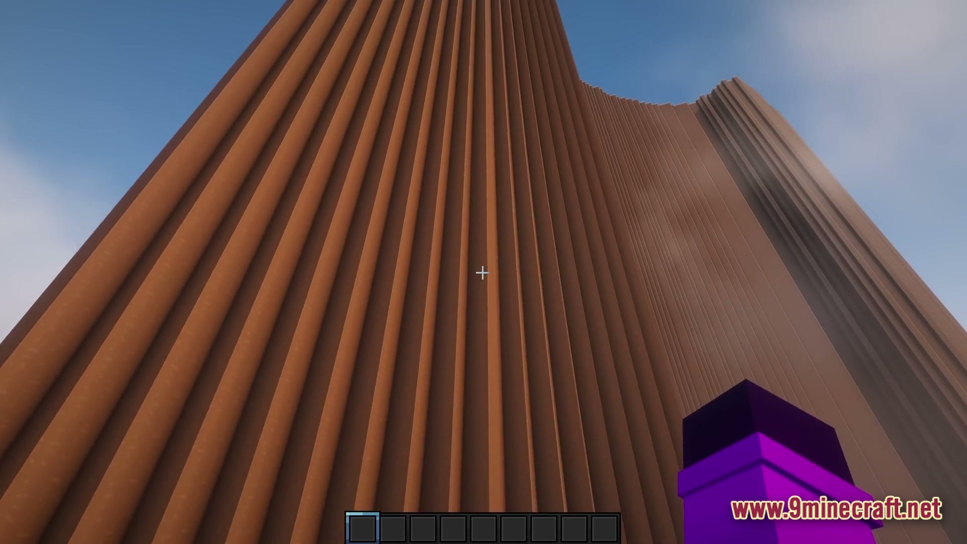 Vast Urban Structures Map Screenshot 4