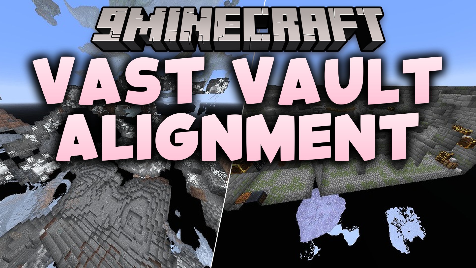 Vast Vault Alignment Data Pack
