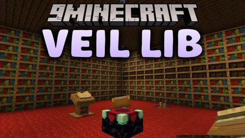 Veil Lib Mod (1.21.1) - Bring Custom Shaders and Fluid Animations to Life