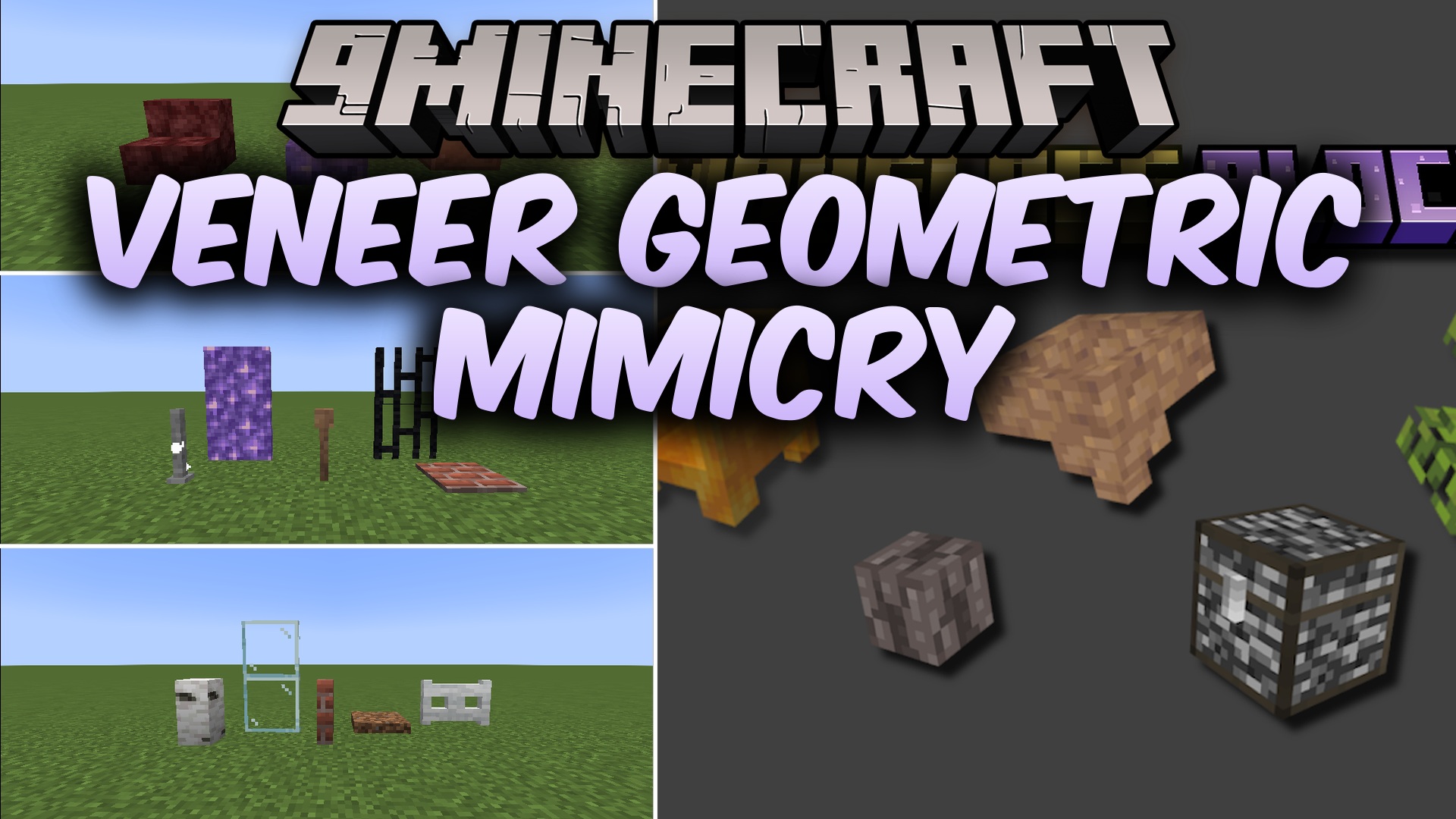Veneer Geometric Mimicry Mod