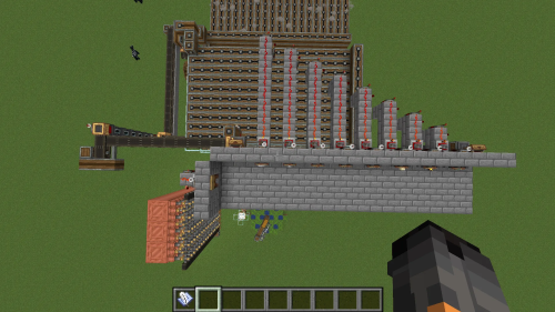 Ver 4 of the Wall Schematic (1.21.x) - Functional Wall with Blaze Cake Farm