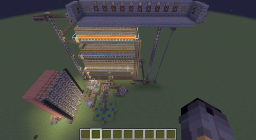 Ver 5 of the Wall Schematic (1.21.x) - Detailed Wall with Mixer