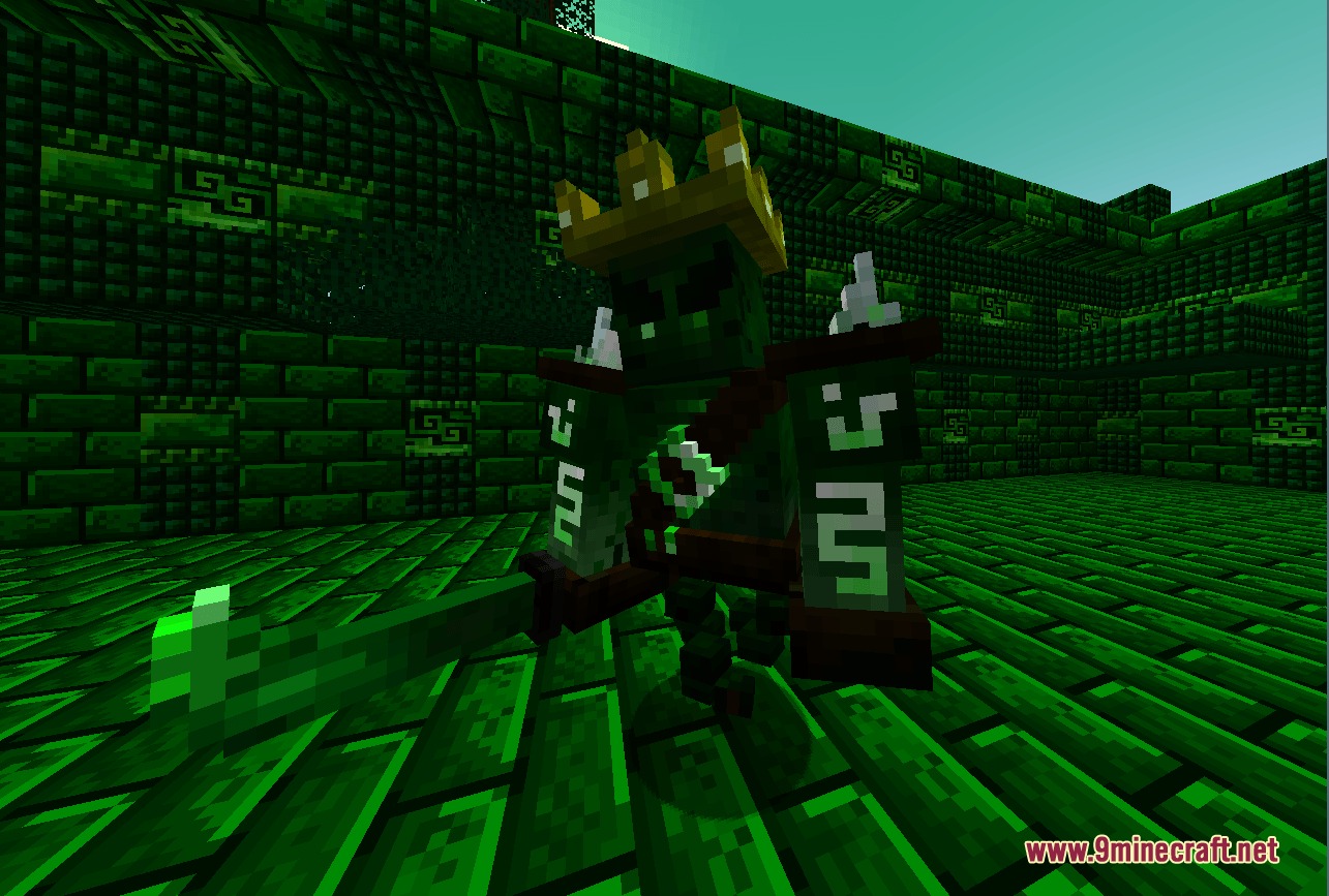 Verdant Horizons Mod Screenshot 2 Verdant Horizons Mod Screenshot 2