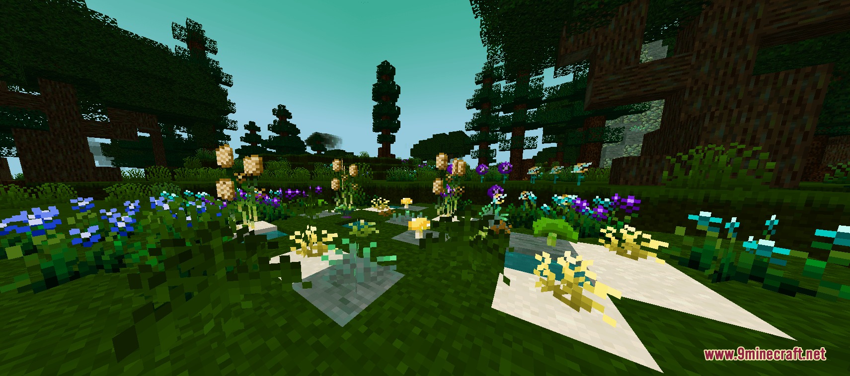Verdant Horizons Mod Screenshot 4 Verdant Horizons Mod Screenshot 4