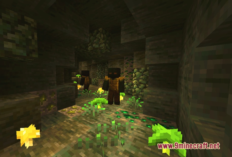 Verdant Horizons Mod Screenshot 5 Verdant Horizons Mod Screenshot 5