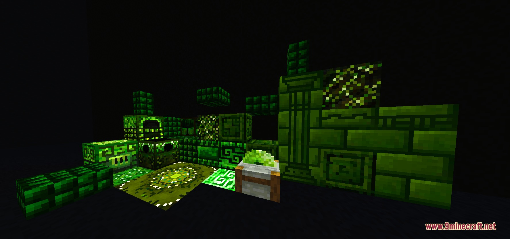 Verdant Horizons Mod Screenshot 7 Verdant Horizons Mod Screenshot 7
