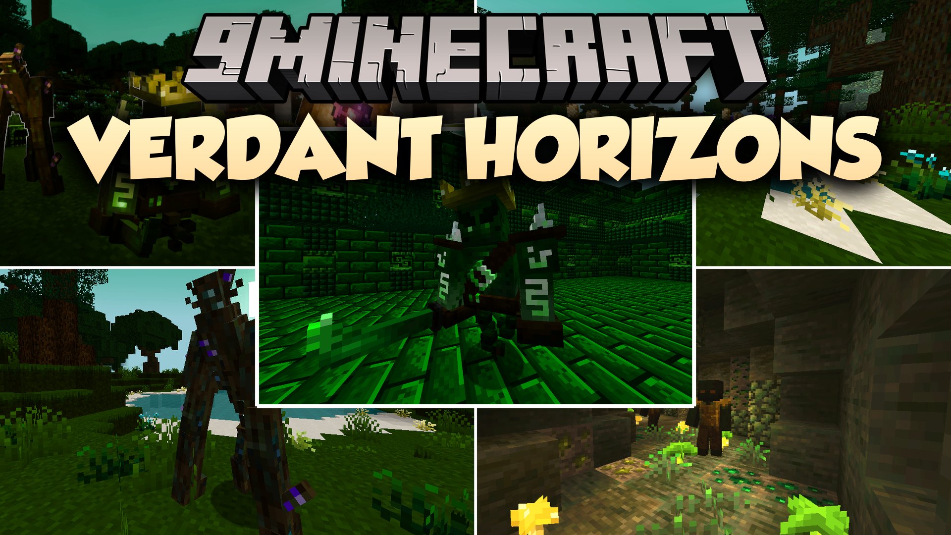 Verdant Horizons Mod