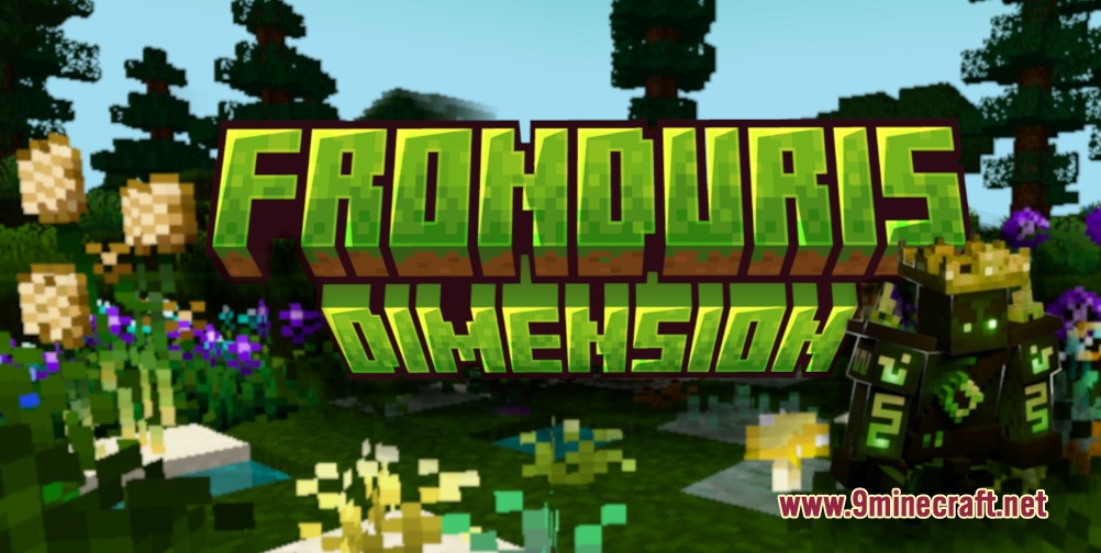 Verdant Wilds Dimension Mod Screenshot 1 Verdant Wilds Dimension Mod Screenshot 1