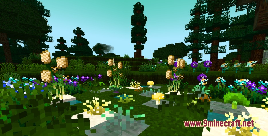 Verdant Wilds Dimension Mod Screenshot 4 Verdant Wilds Dimension Mod Screenshot 4