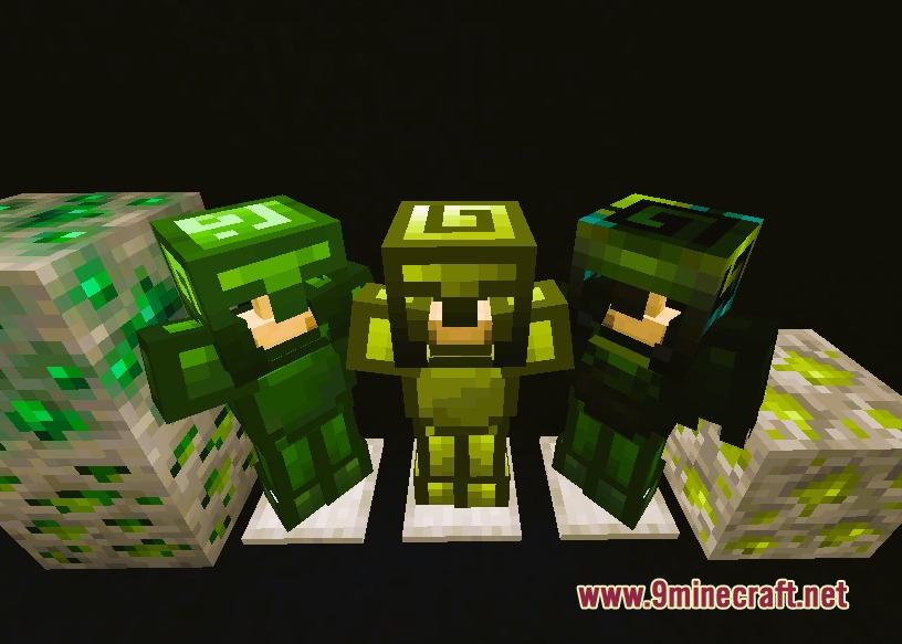 Verdant Wilds Dimension Mod Screenshot 8 Verdant Wilds Dimension Mod Screenshot 8