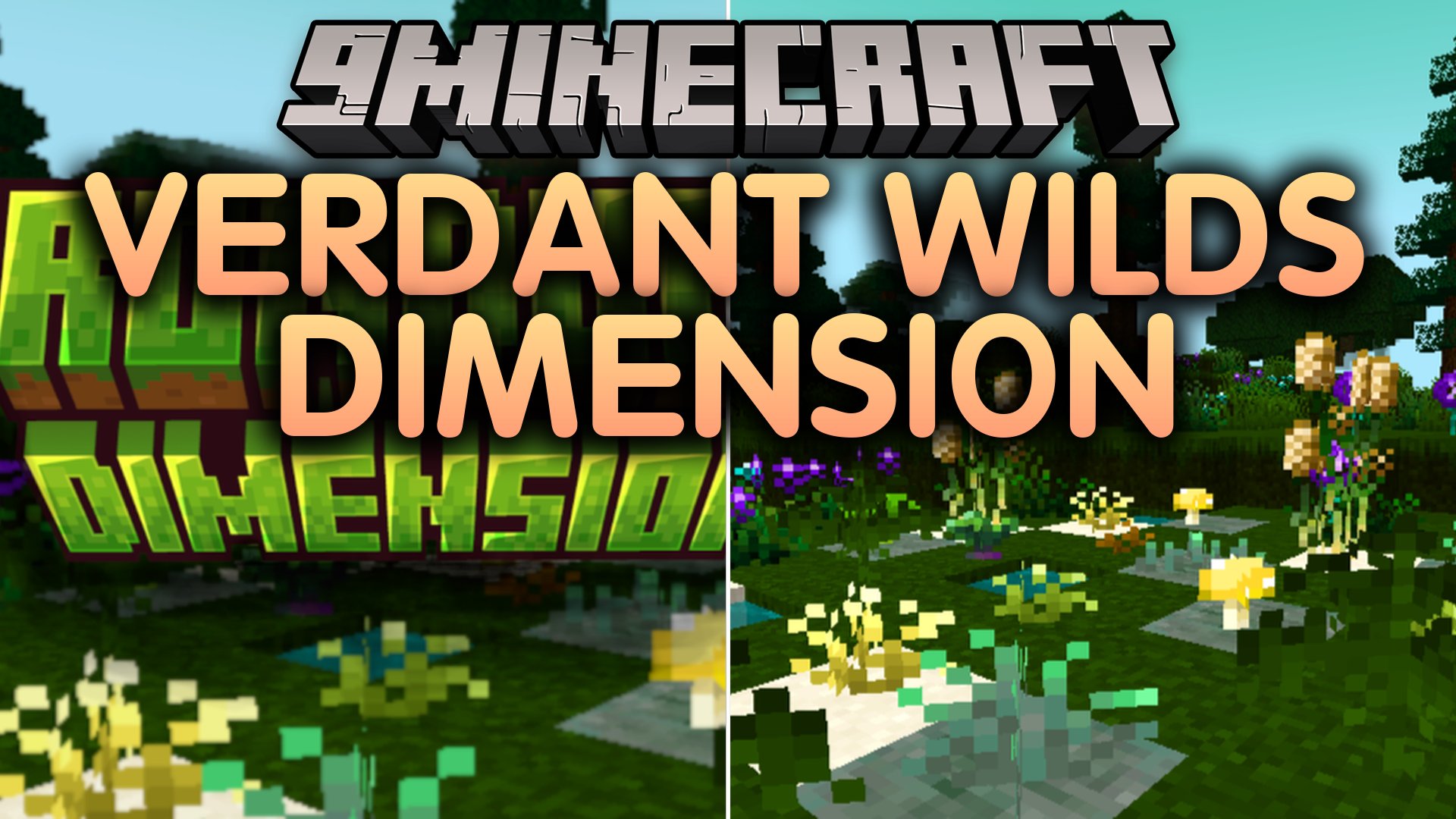 Verdant Wilds Dimension Mod