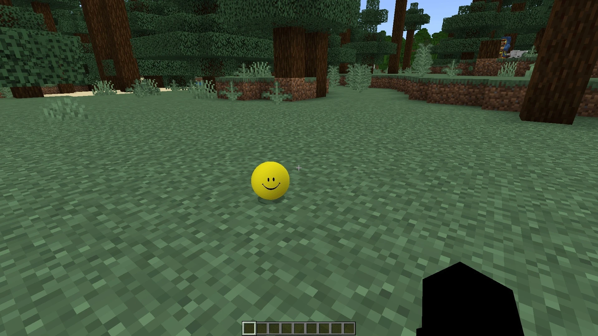 Verity Addon features a yellow sphere companion with a smiley face