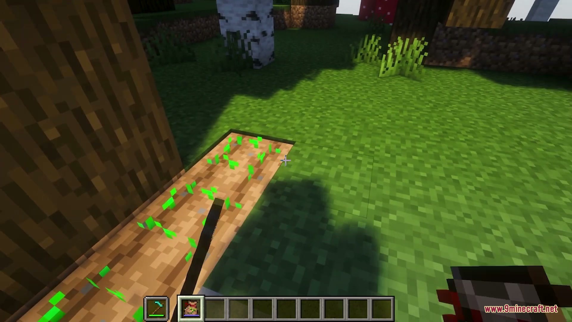 Vertical Ascent Traversal Mod Screenshot 4