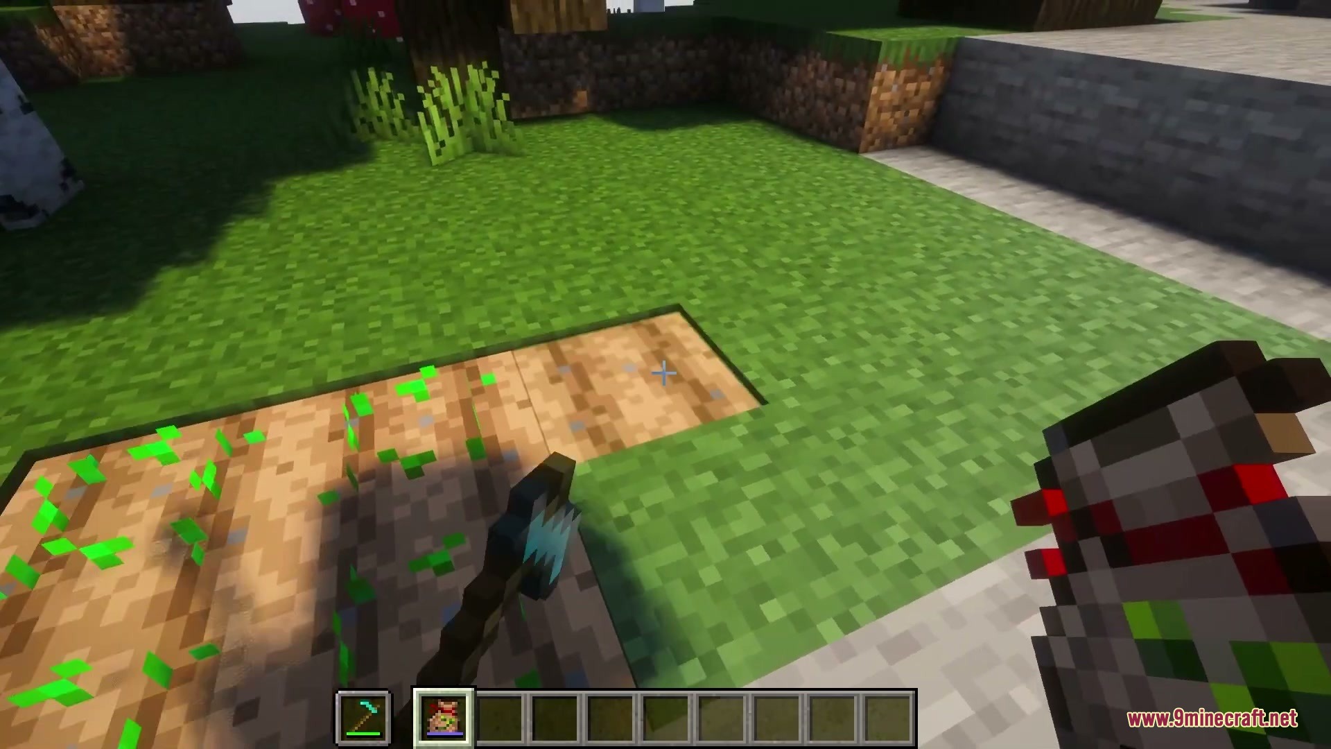 Vertical Ascent Traversal Mod Screenshot 5