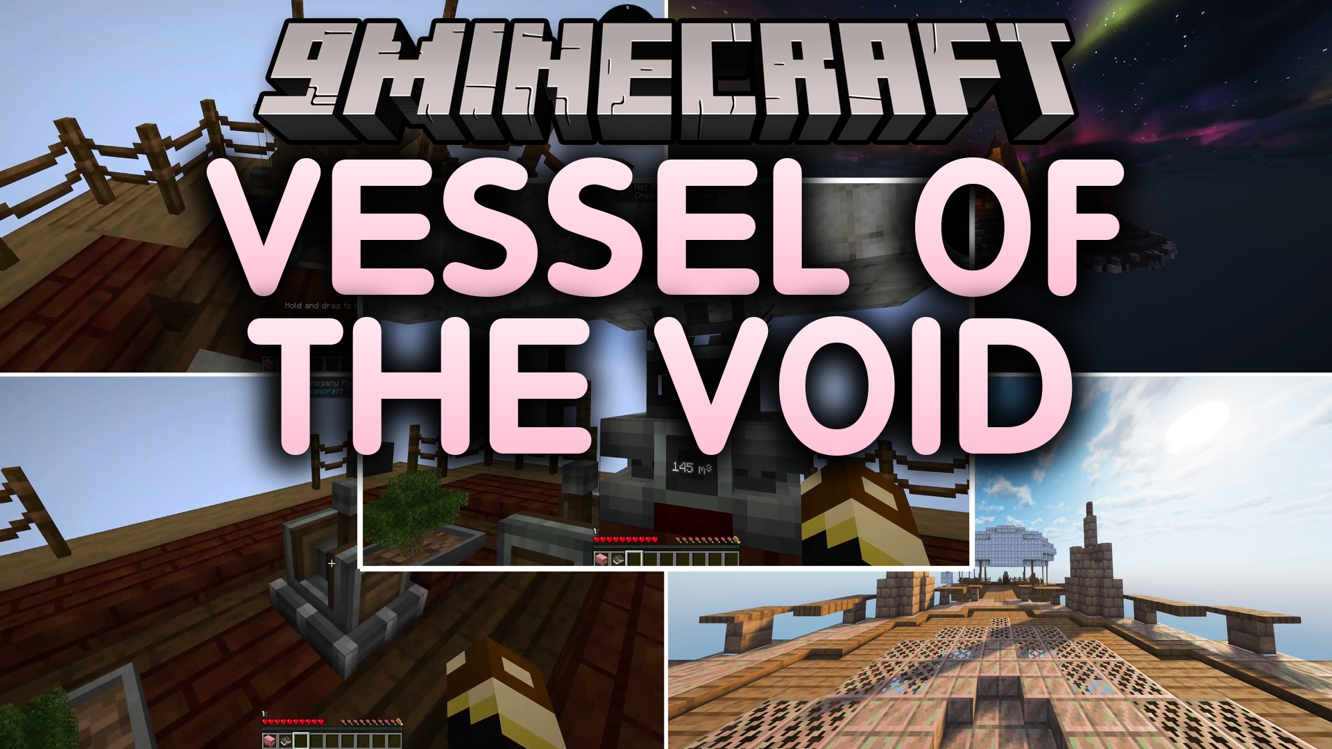 Vessel of the Void Modpack