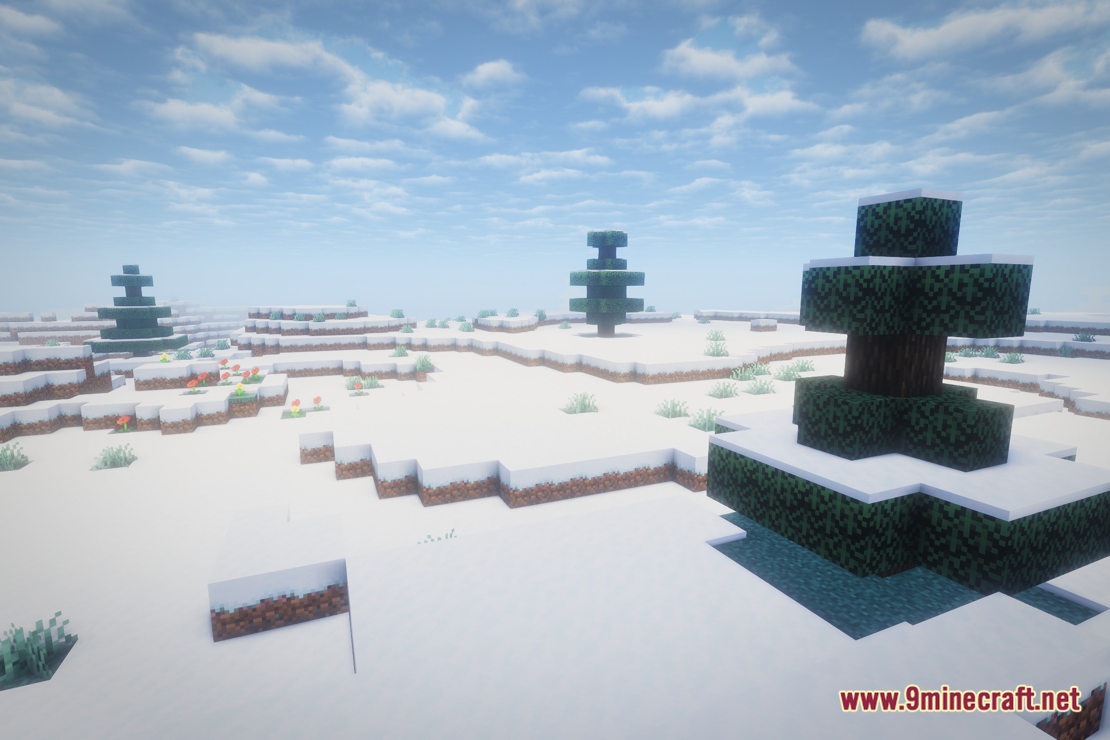 Veyluma NovaMist Shaders Screenshot 10