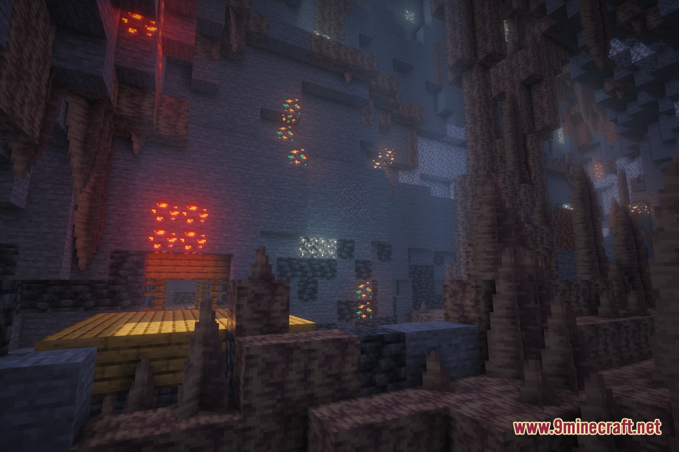 Veyluma NovaMist Shaders Screenshot 12