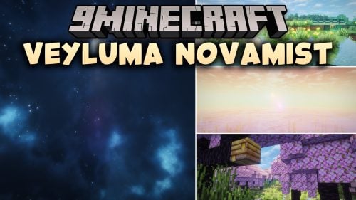 Veyluma NovaMist Shaders (26.2, 1.20.1) - Matte Terrain and Realistic Water