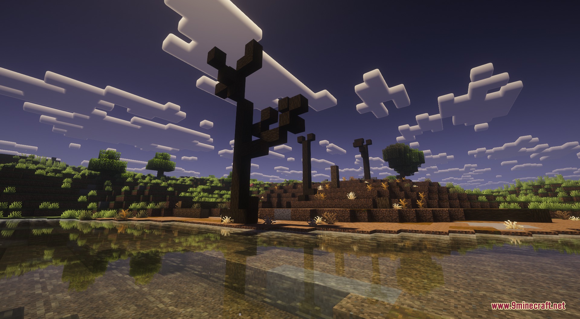 Vibrant Biome Exploration Mod Screenshot 4
