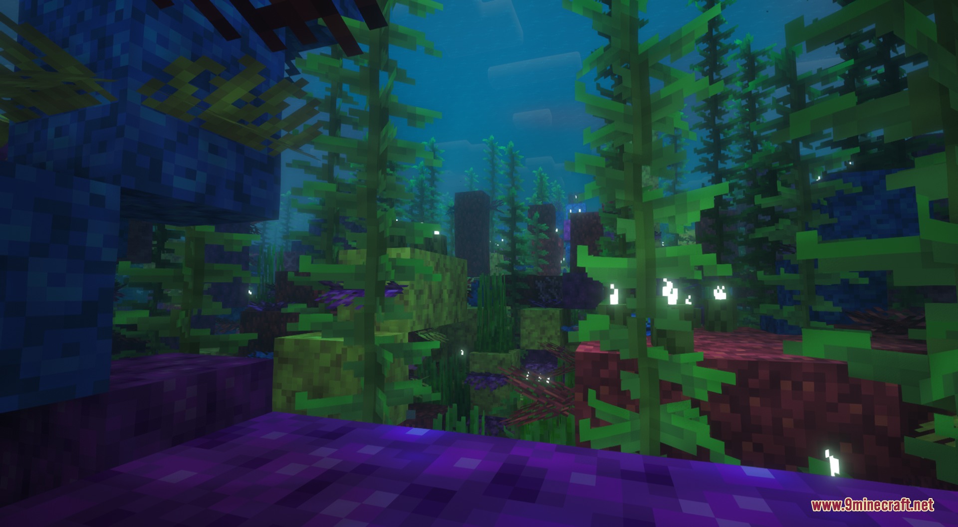 Vibrant Biome Exploration Mod Screenshot 7