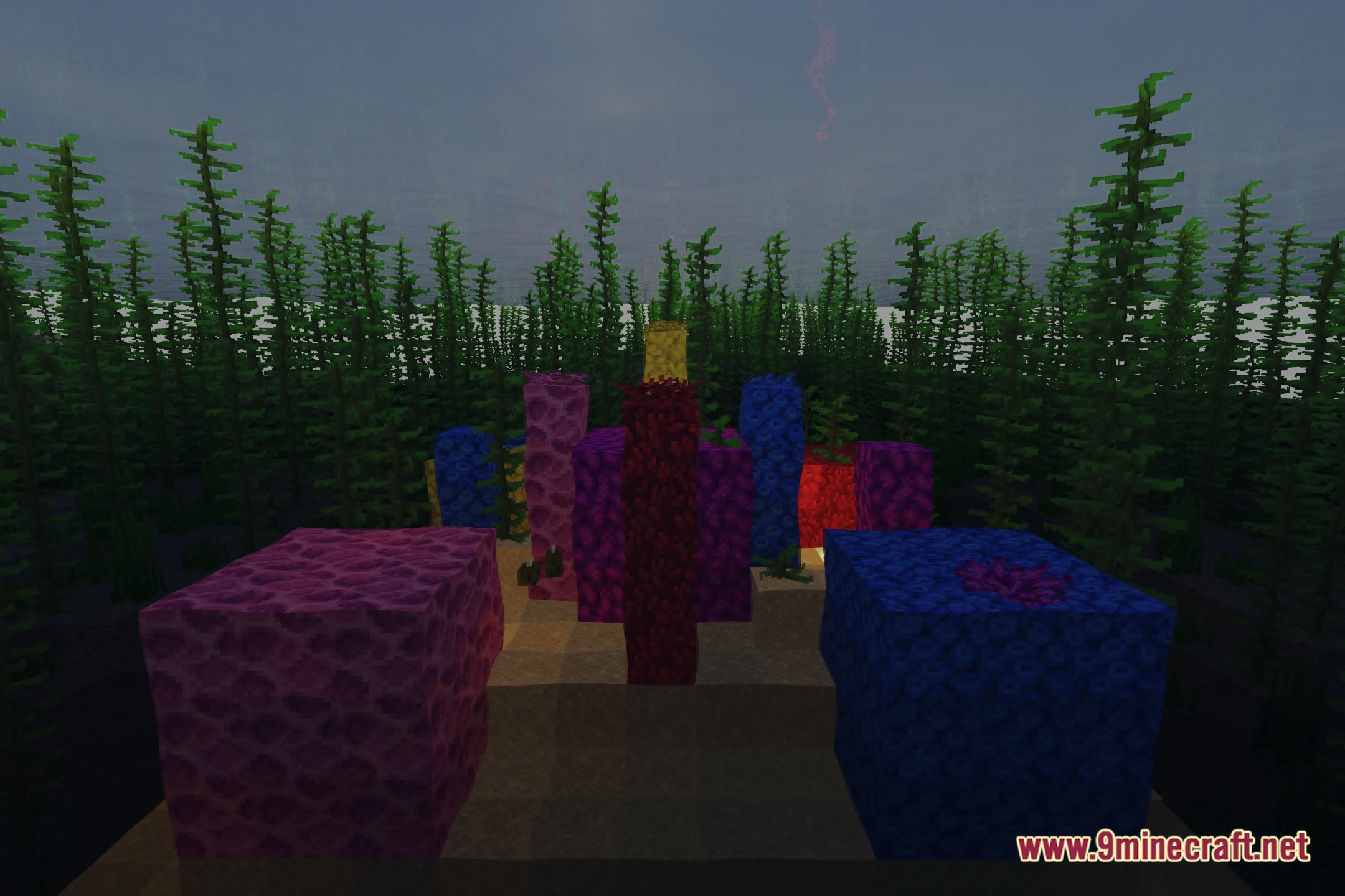 Vibrant Cinematic Rays Shaders Screenshot 7