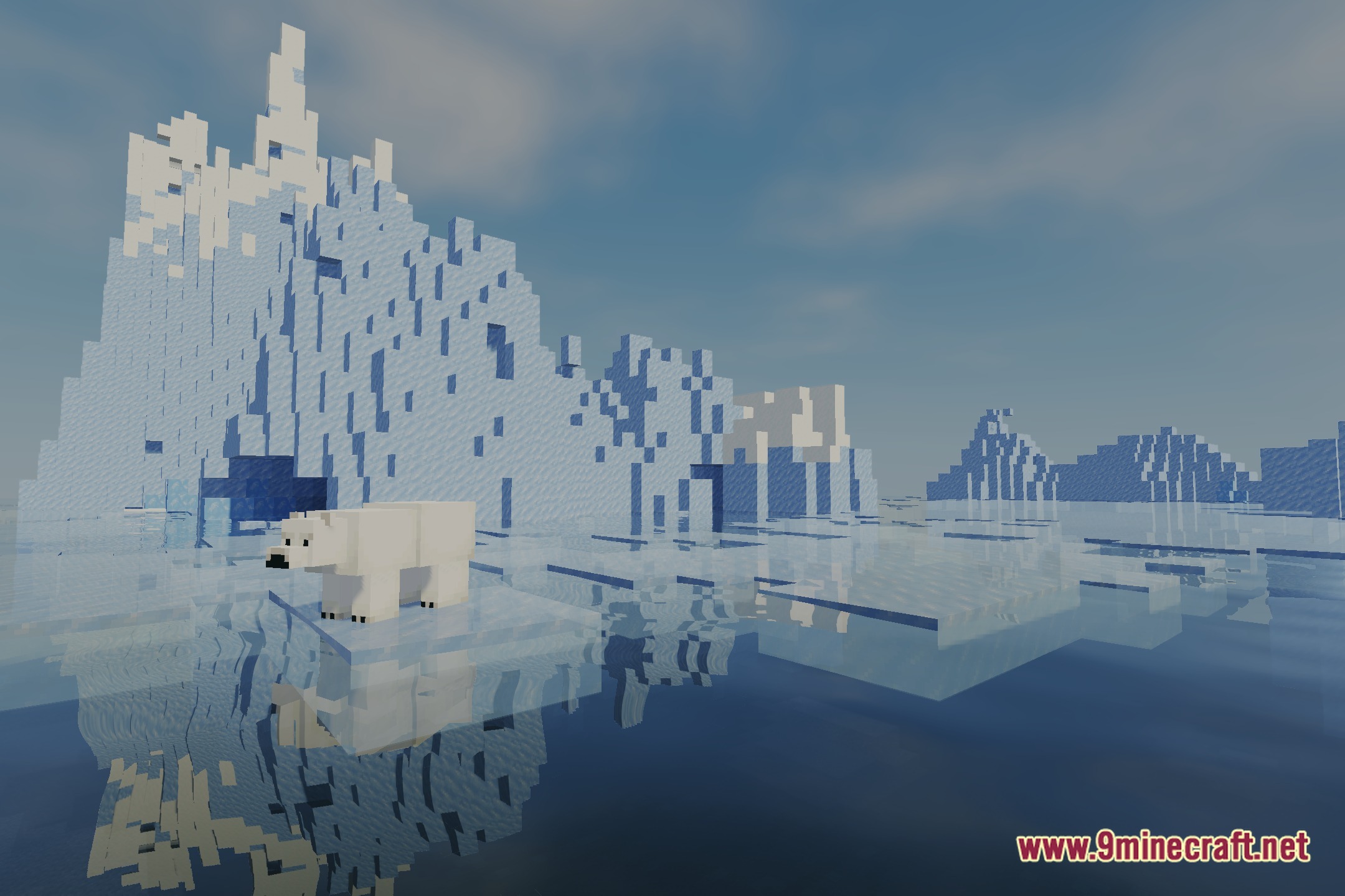 Vibrant Cinematic Rays Shaders Screenshot 8