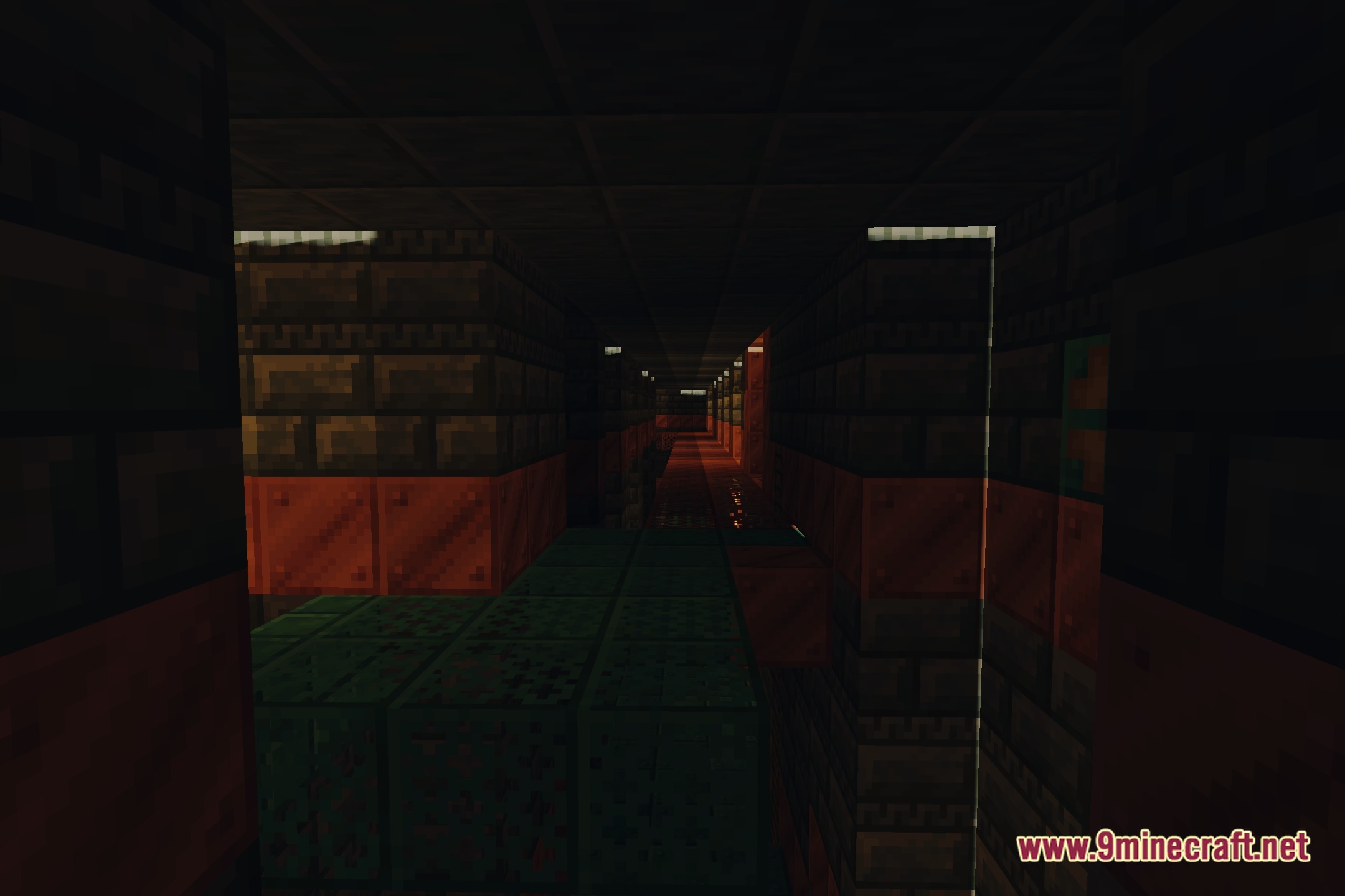 Vibrant Cinematic Rays Shaders Screenshot 9