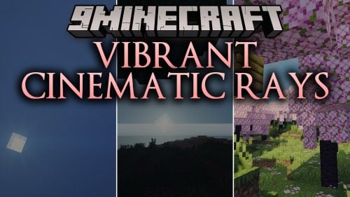 Vibrant Cinematic Rays Shaders