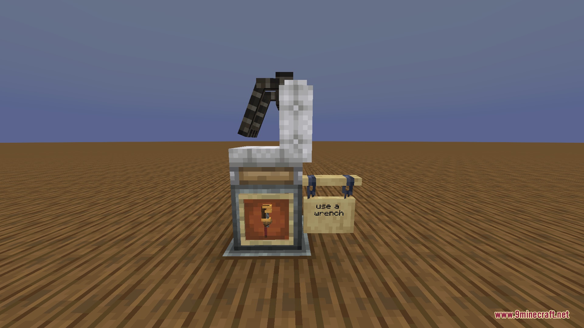 Vibrant Rail Rider Mod Screenshot 3 A white coaster seat block from the Vibrant Rail Rider mod