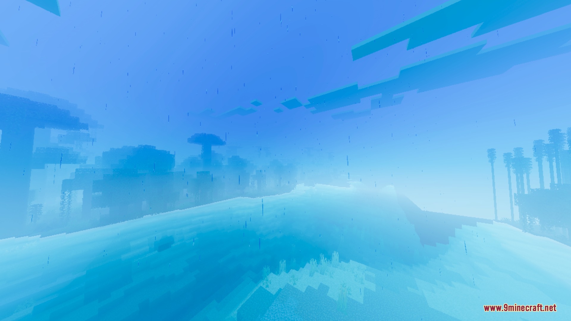 Vibrant Rt Visuals Shader Screenshot 1