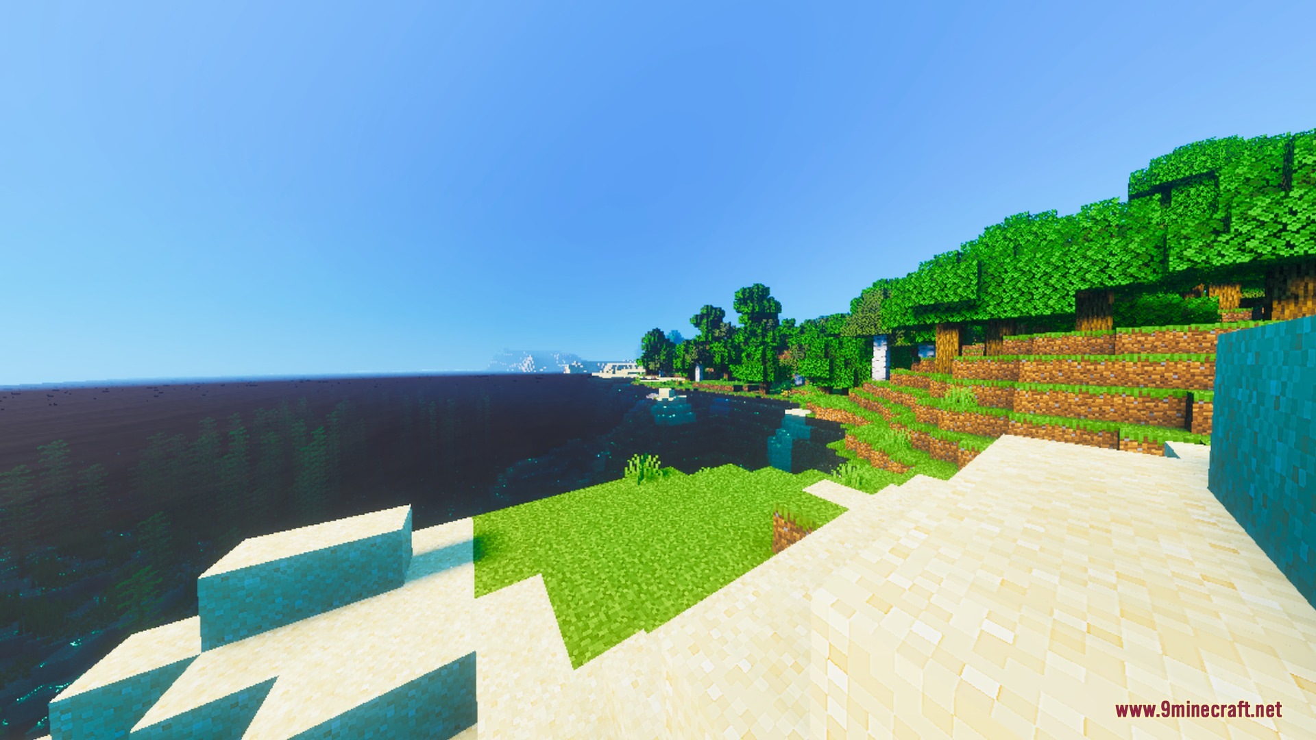 Vibrant Rt Visuals Shader Screenshot 10