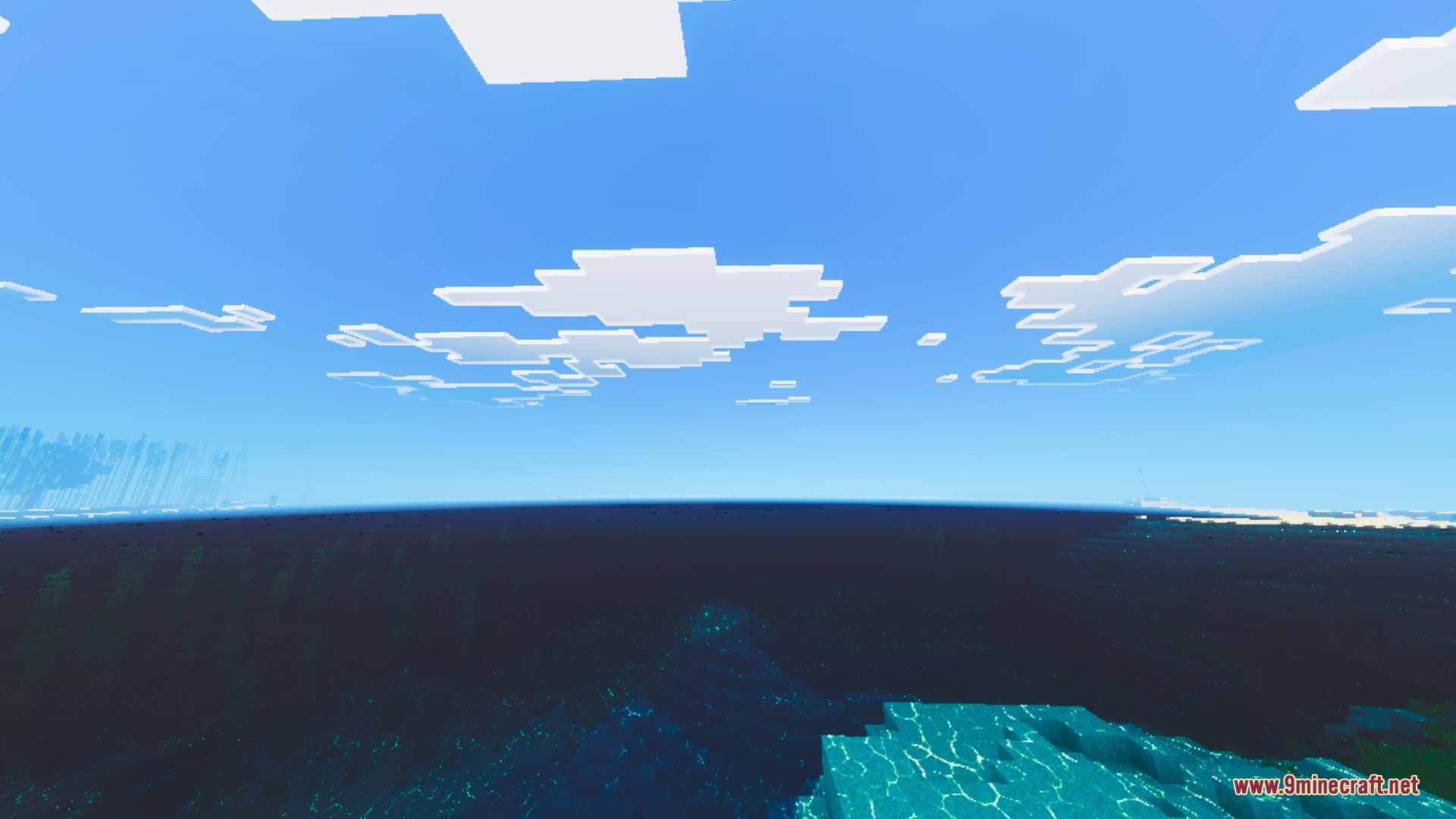 Vibrant Rt Visuals Shader Screenshot 2