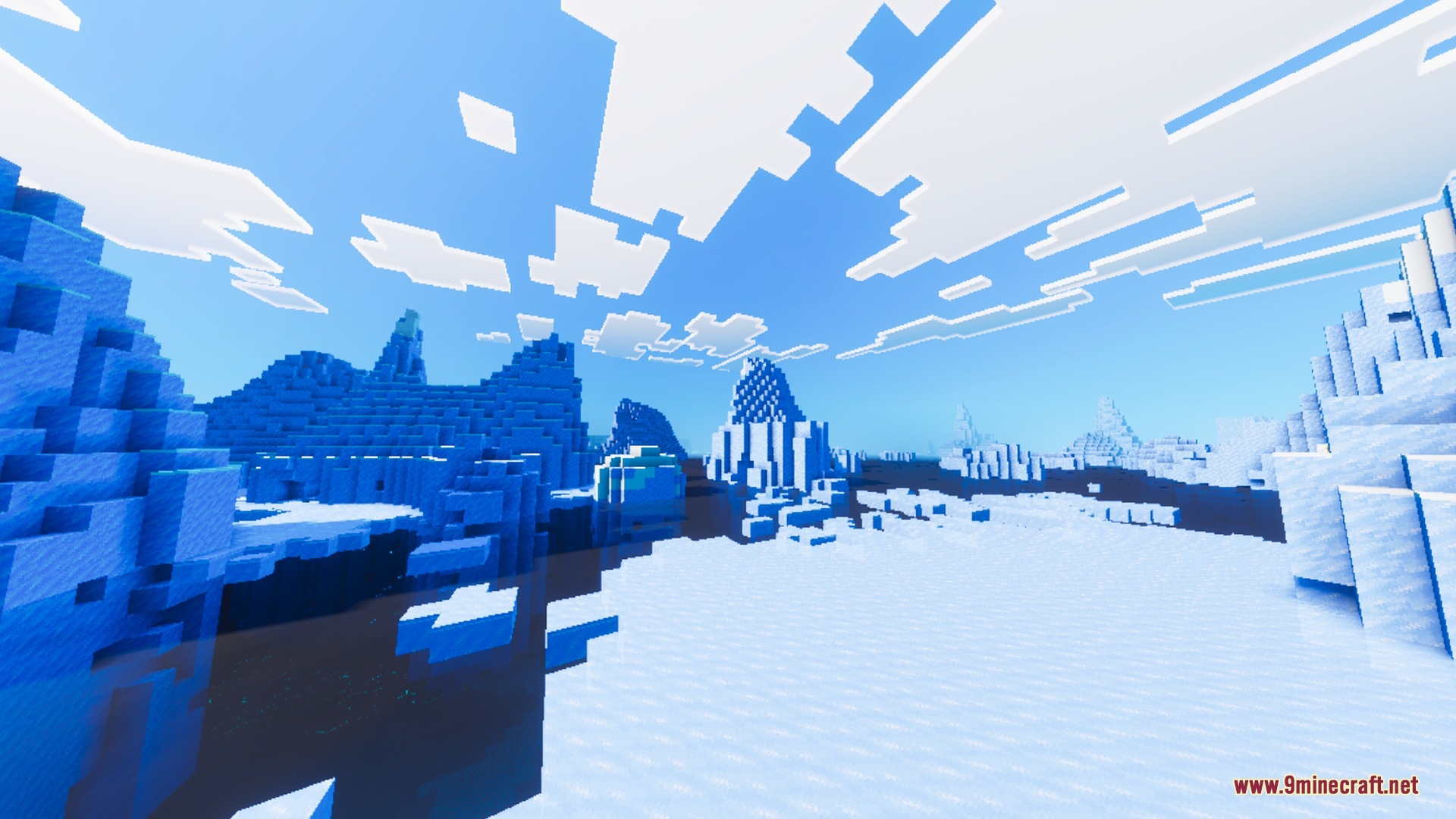 Vibrant Rt Visuals Shader Screenshot 3