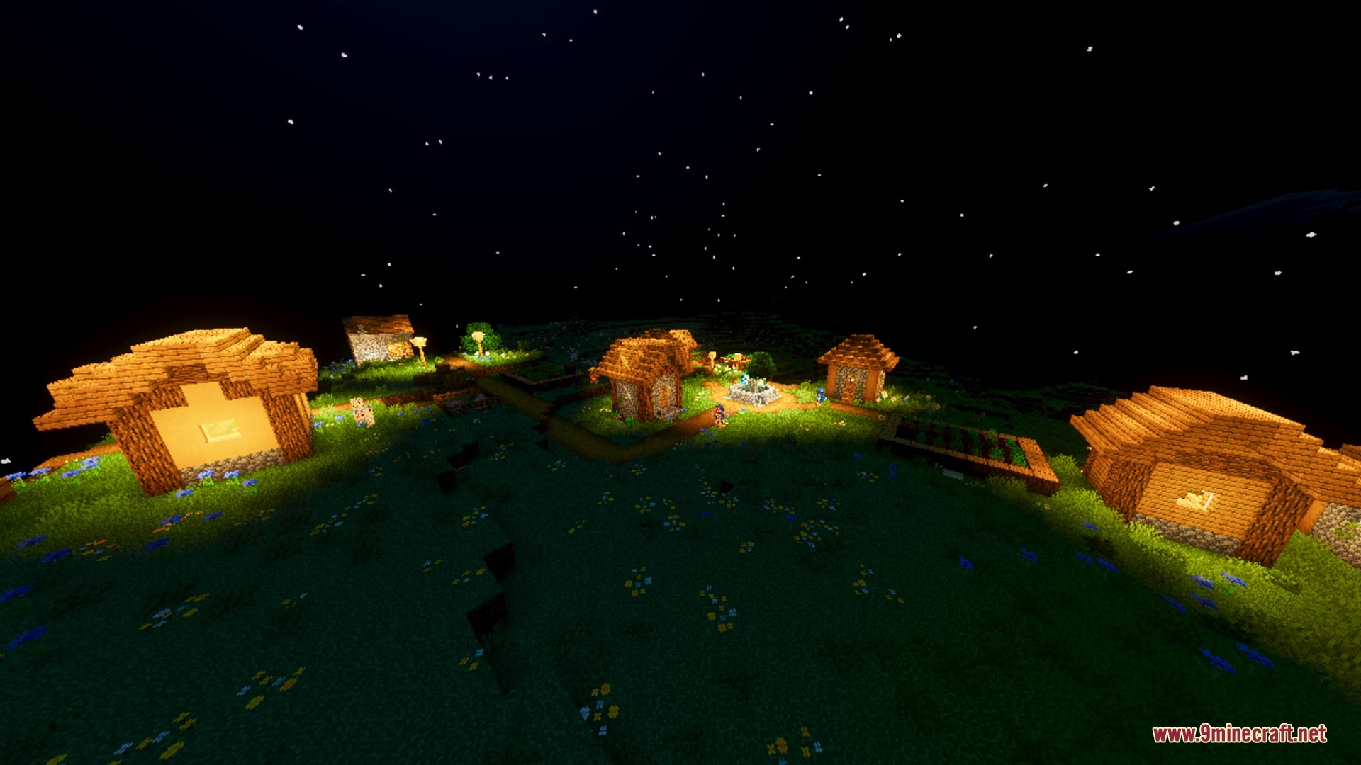 Vibrant Rt Visuals Shader Screenshot 4