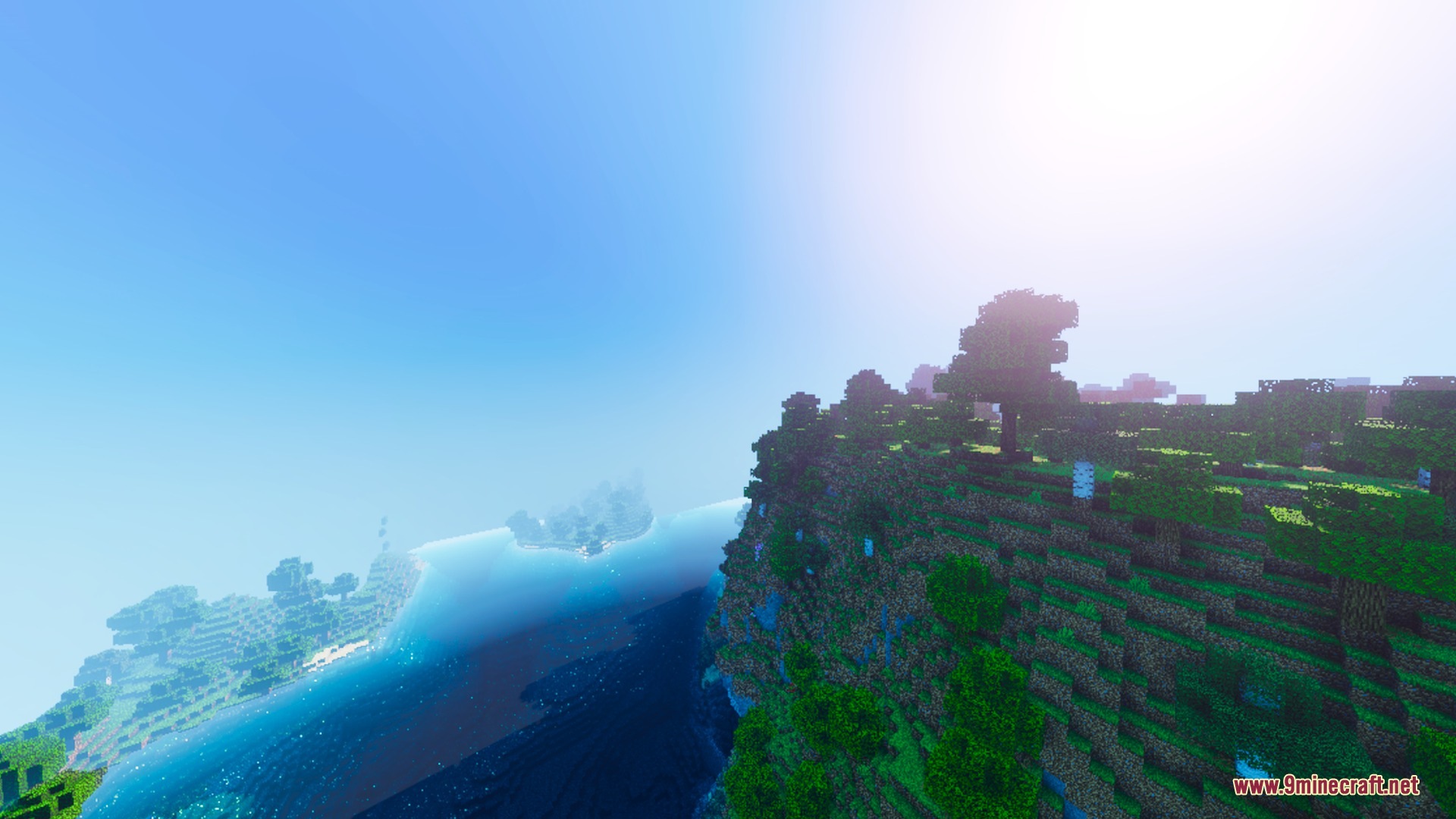 Vibrant Rt Visuals Shader Screenshot 7