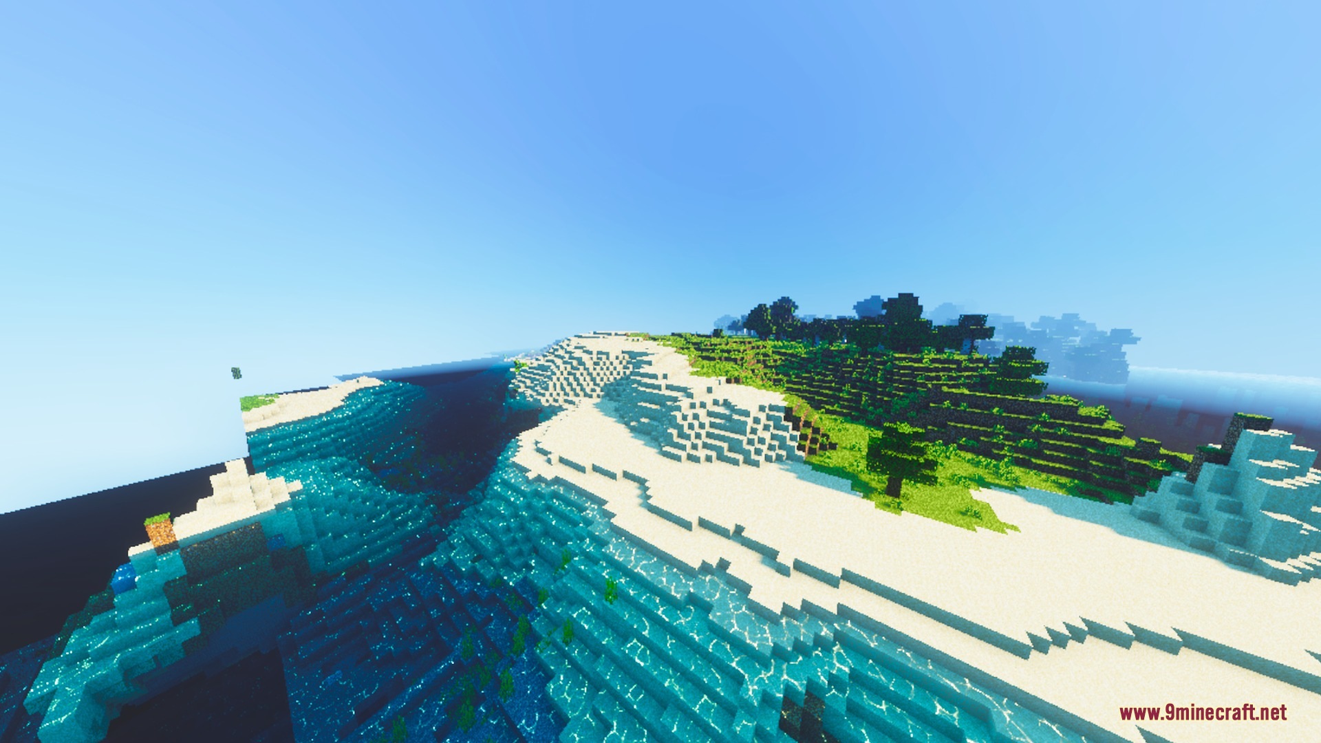Vibrant Rt Visuals Shader Screenshot 8