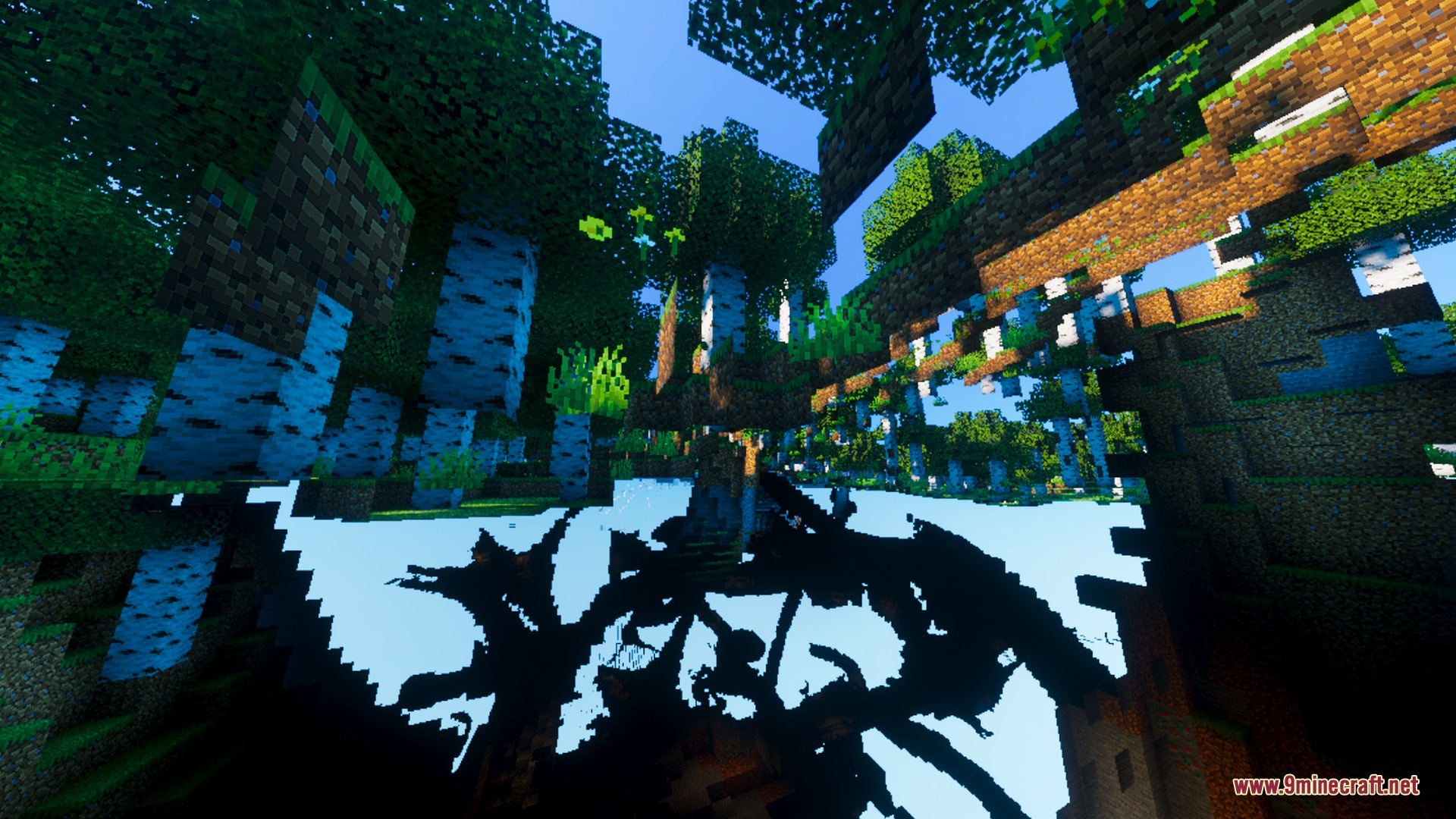 Vibrant Rt Visuals Shader Screenshot 9
