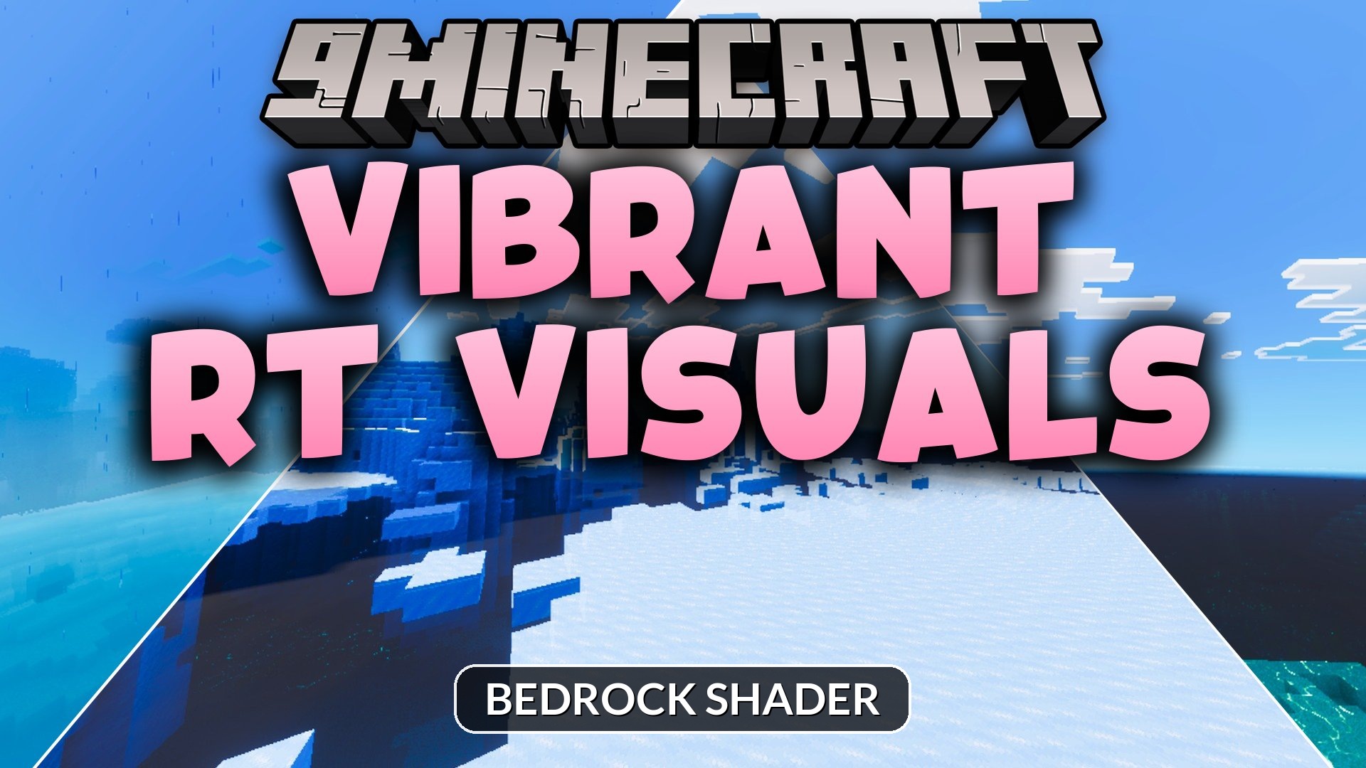 Vibrant Rt Visuals Shader
