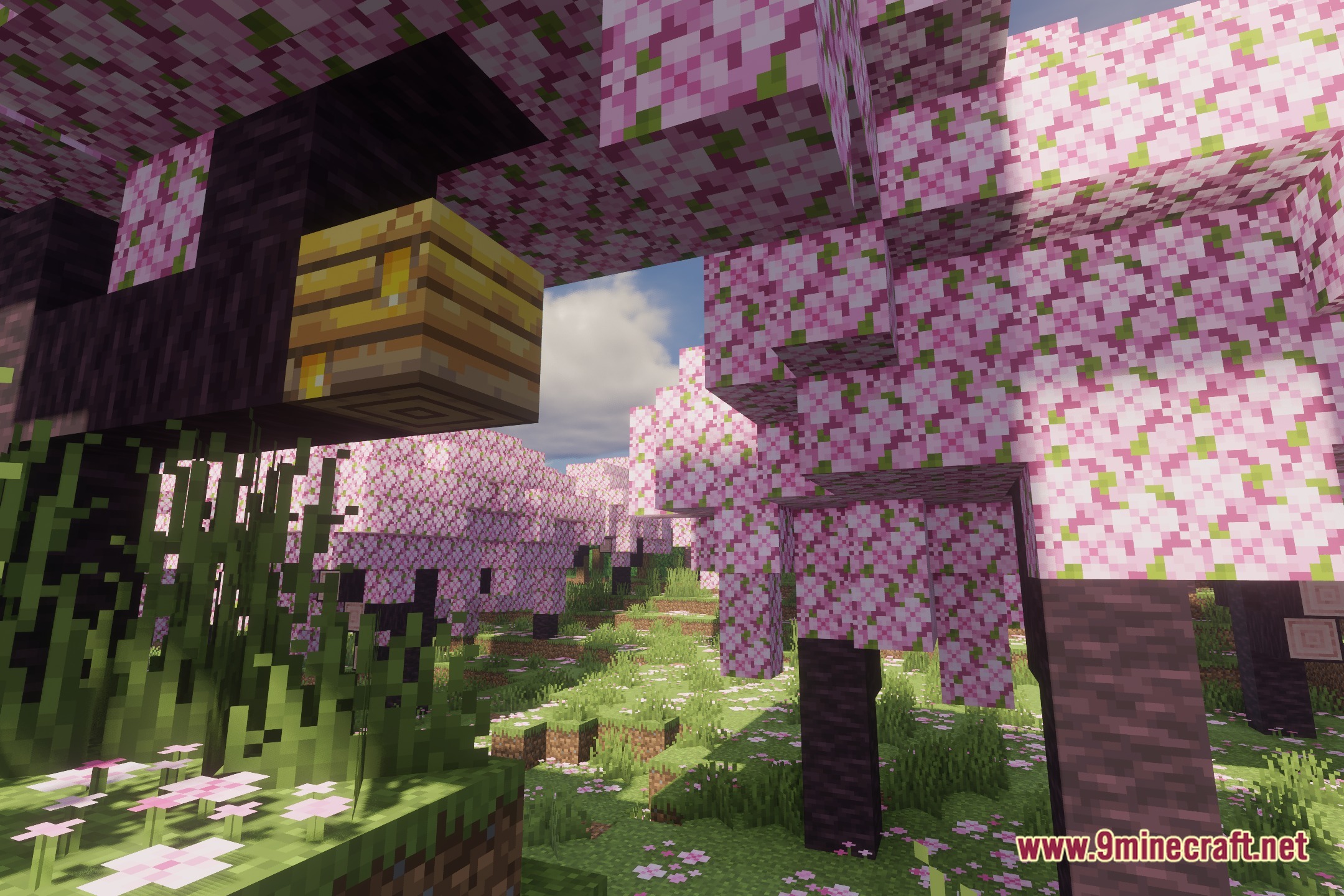 Vibroscat Shaders Screenshot 1