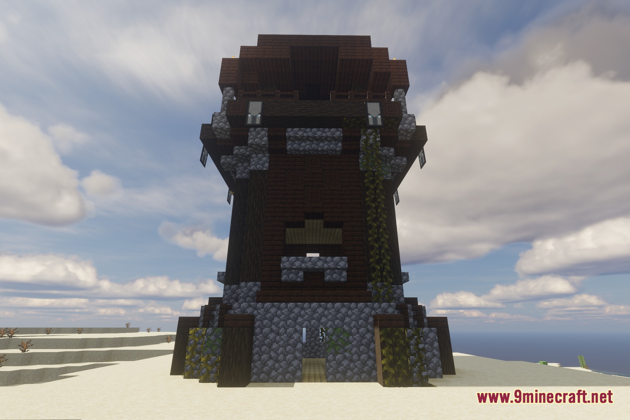 Vibroscat Shaders Screenshot 8