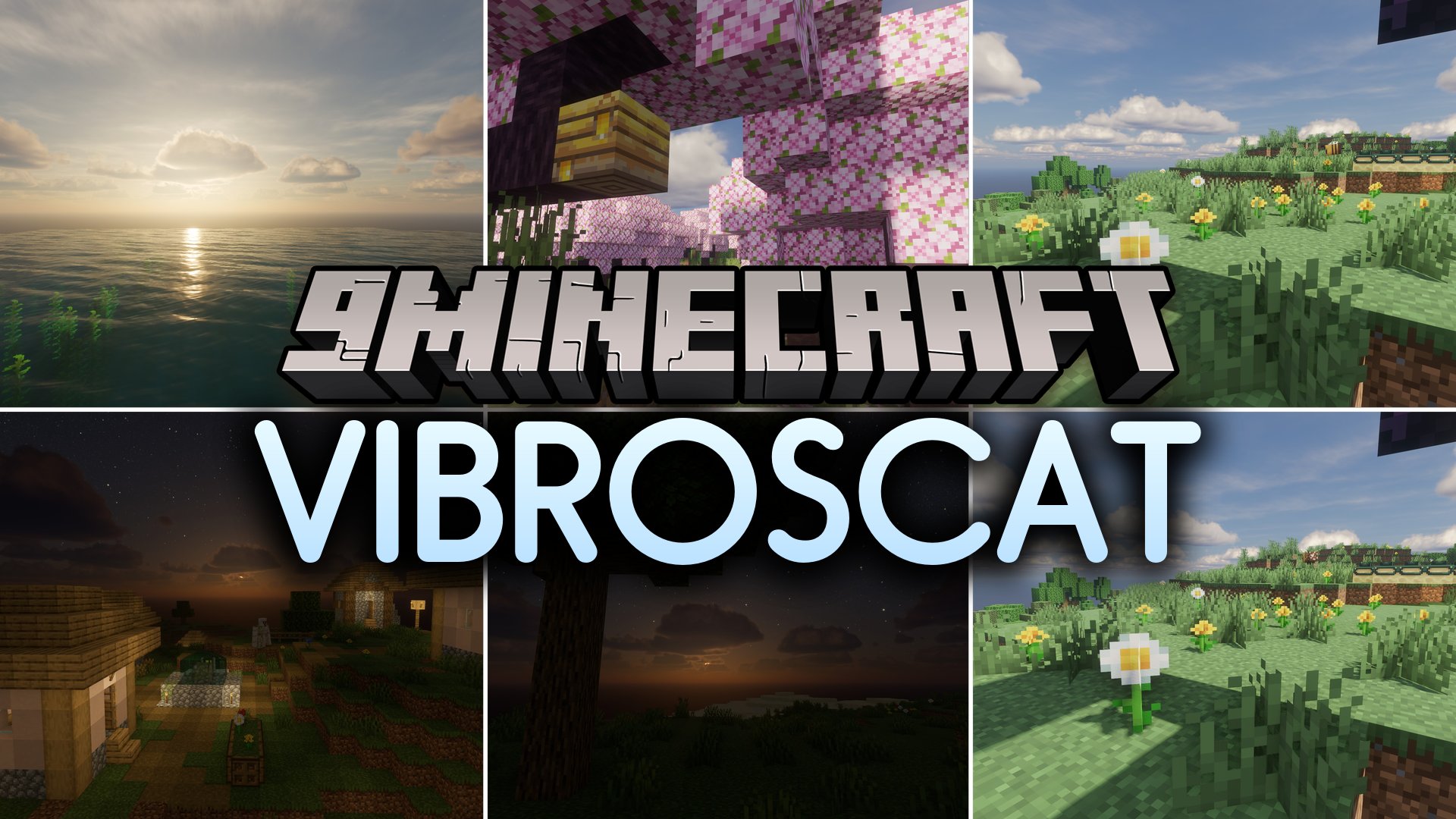 Vibroscat Shaders
