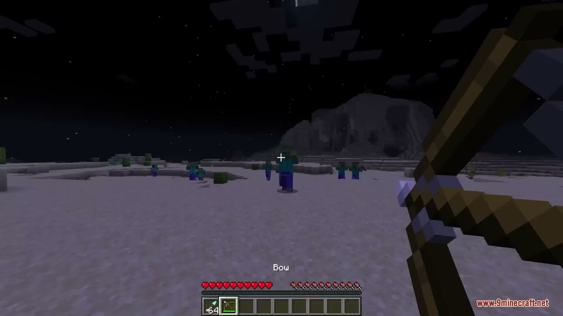 Vigor and Voids Mod Screenshot 18 A player