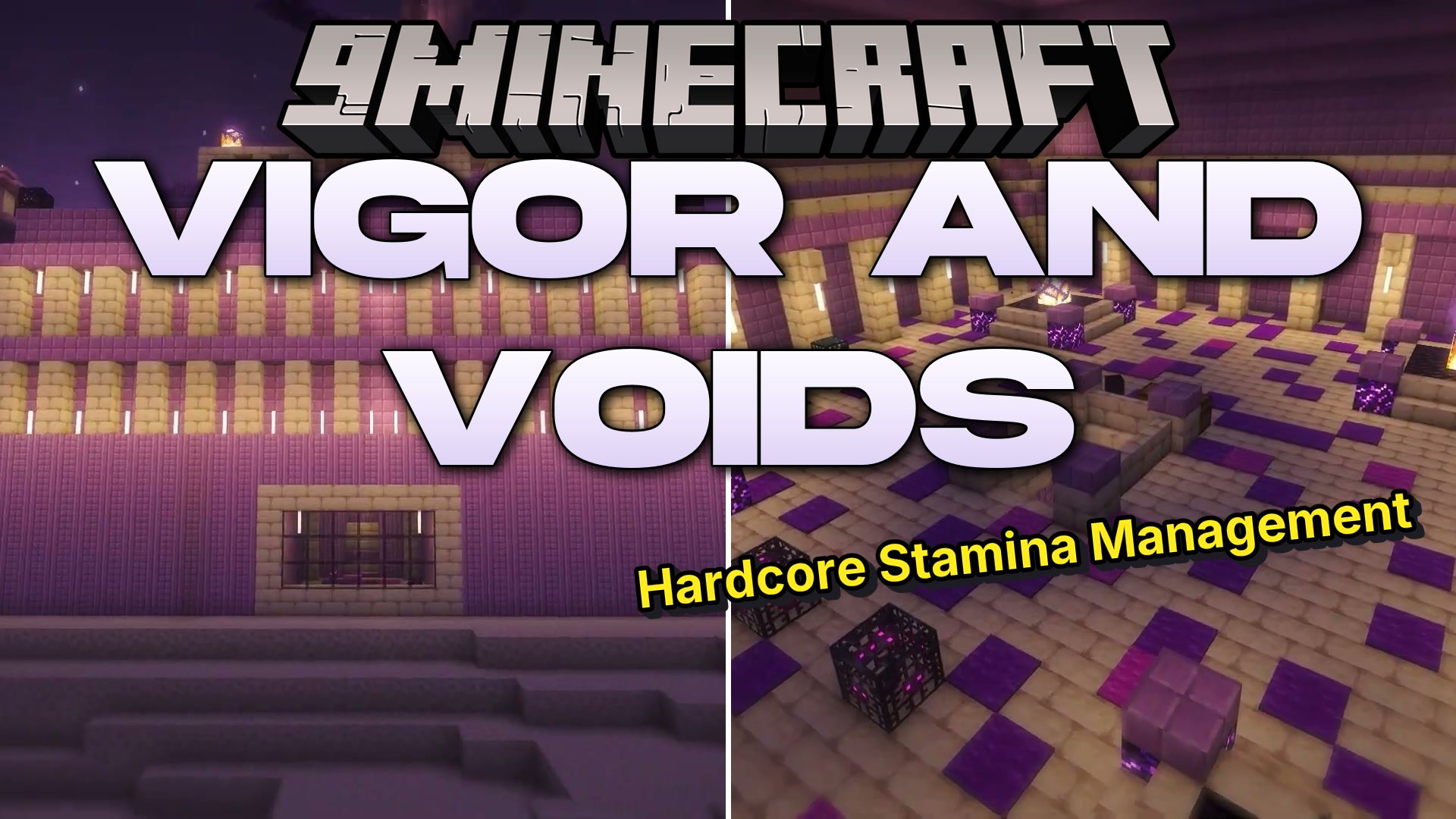 Vigor and Voids Mod